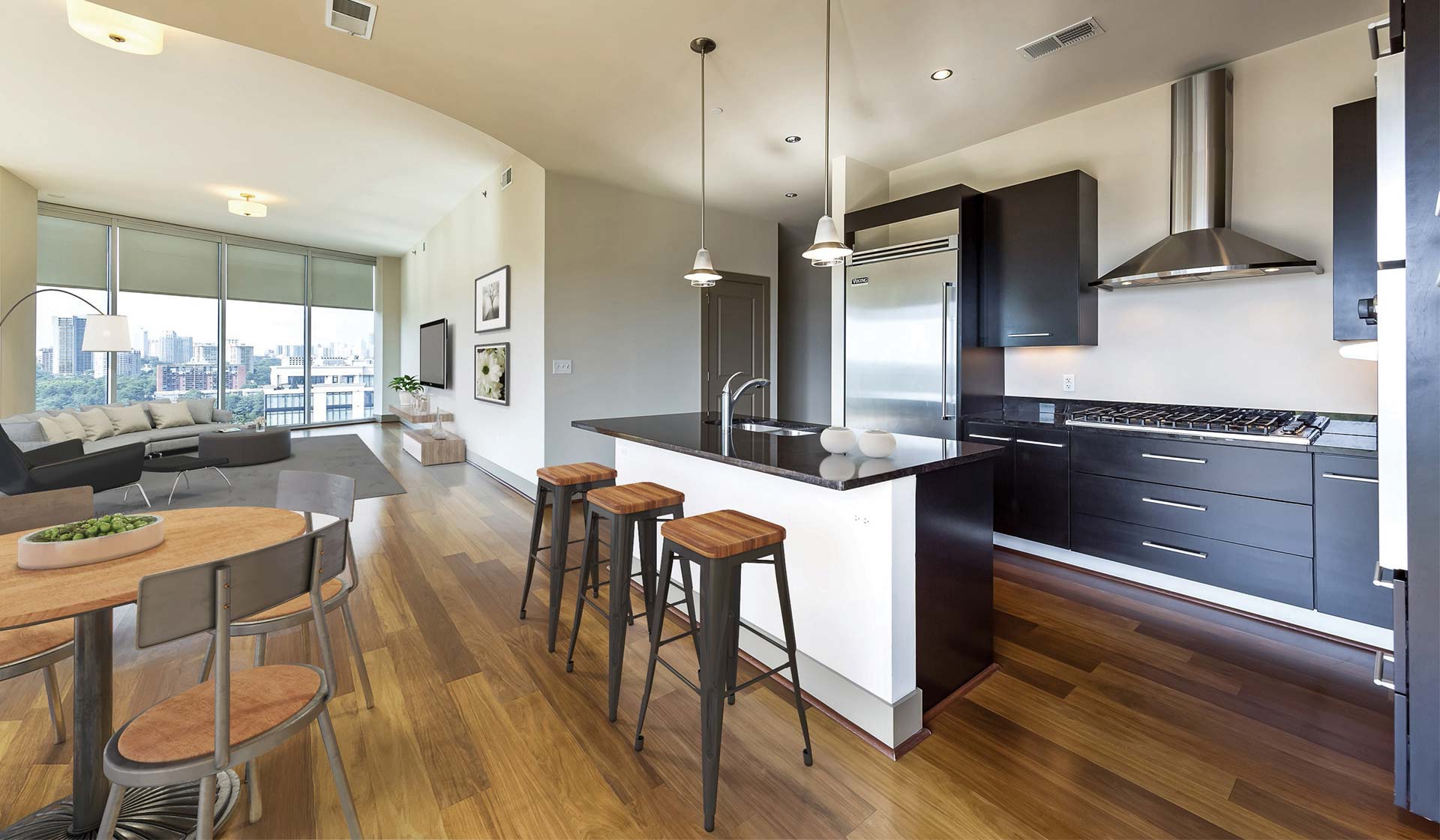 Mezzo Apartments Buckhead Atlanta Ga Home