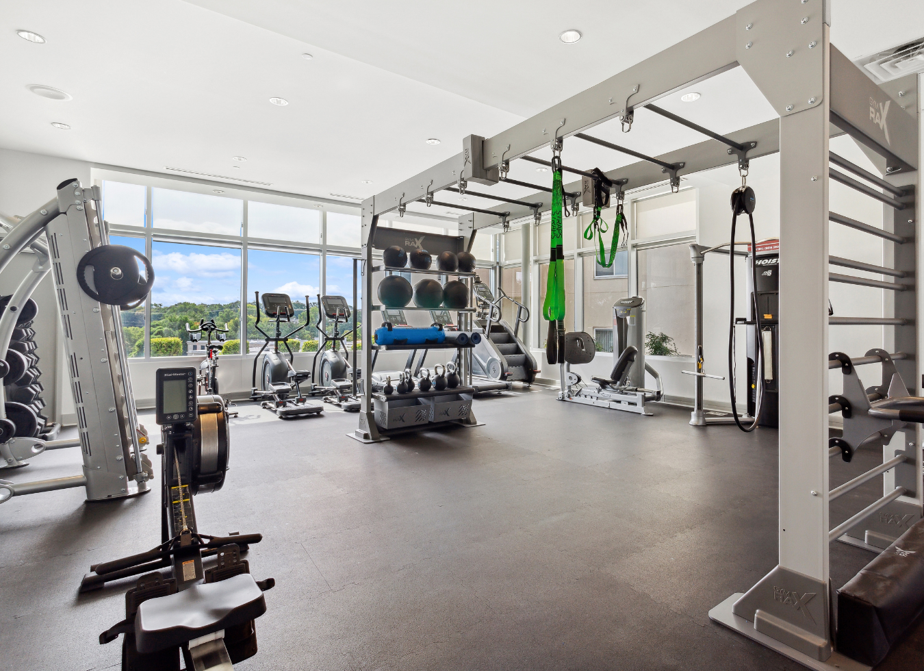 Mezzo Apartments -  Buckhead, Atlanta, GA - Gym